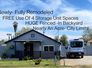 689 S 11th 1/2 Ave, Hanford, CA 93230
