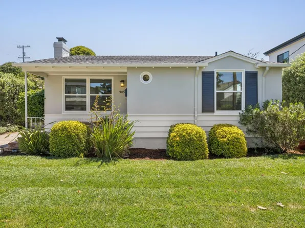 905 Rose Ct, Burlingame, CA 94010