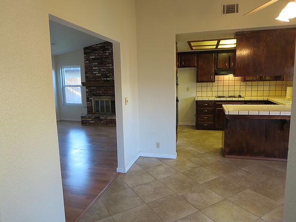 Kitchen to Living Room