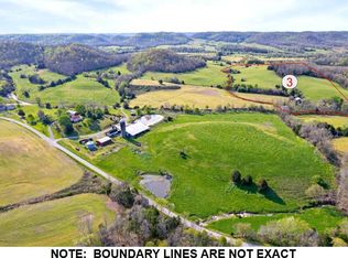 TRACT Three 3795 Merrimac Rd, Bradfordsville, KY 40009