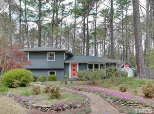 1909 Fountain Ridge Rd, Chapel Hill, NC 27517