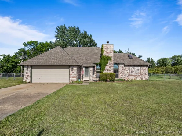 25145 S Shepherd Dr, Claremore, OK 74019