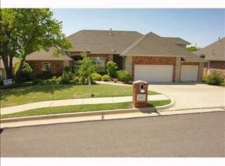 2260 Deborah Ln, Edmond, OK 73034