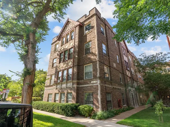 1223 Hull Ter #G, Evanston, IL 60202