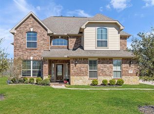 4711 Magnolia Bend Dr, Rosharon, TX 77583