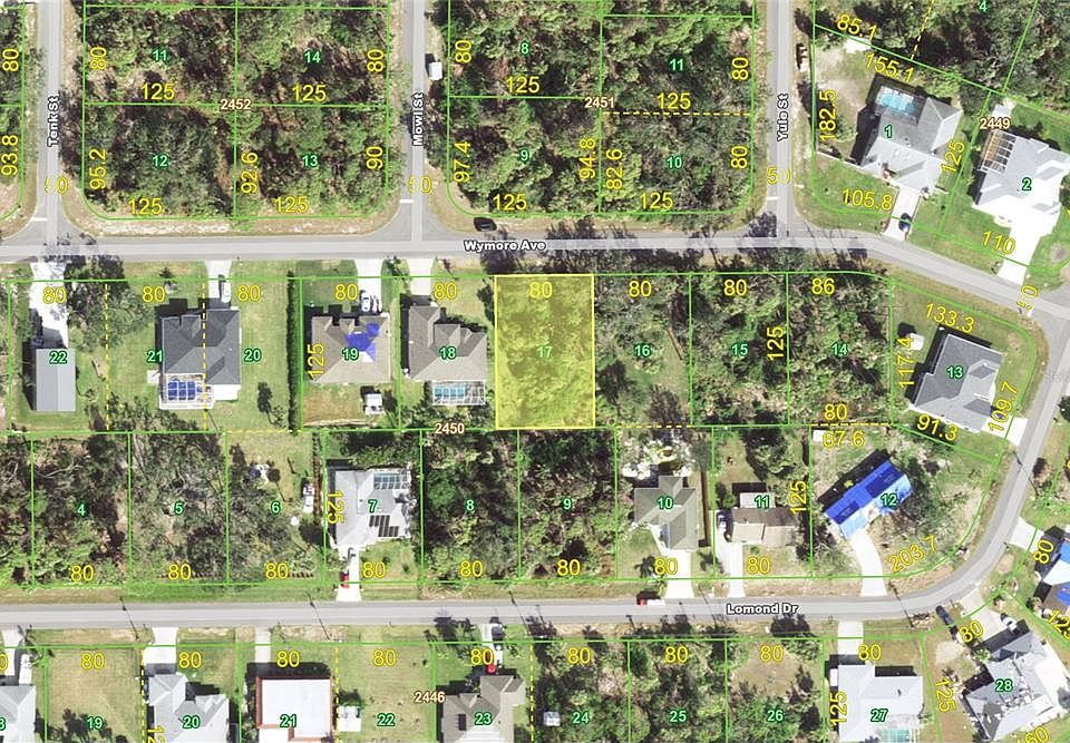 1st image of 15193 WYMORE AVENUE LOT 17