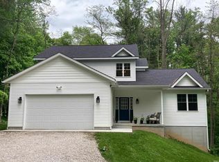 4034 Cathedral Rd, Spencer, IN 47460