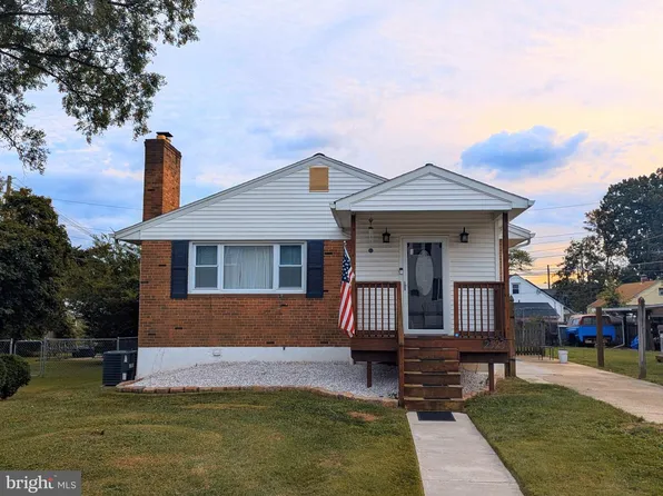 2525 Wendover Rd, Parkville, MD 21234
