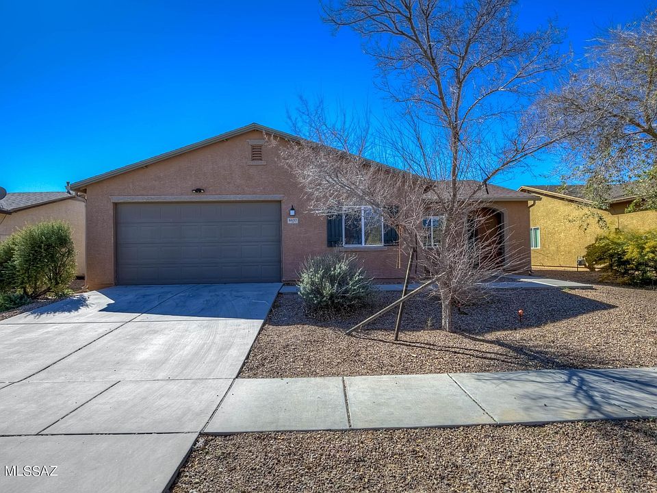 8437 W Green Kingfisher Ln, Tucson, AZ 85757 Zillow