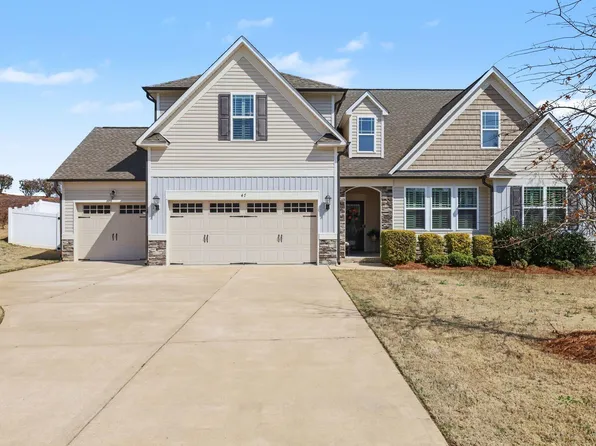 47 Morning Star Ln, Garner, NC 27529
