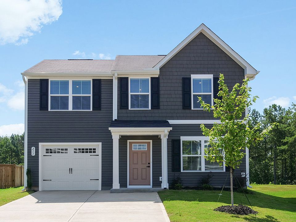 Move-In Ready Dogwood