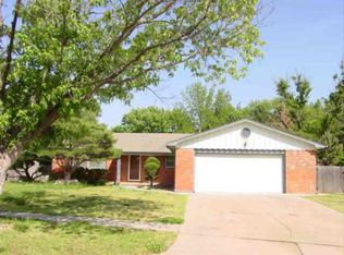 6632 E Zimmerly St, Wichita, KS 67207