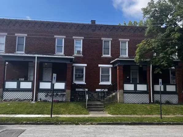 889-895 East Fulton Street, 889-895 Fulton St, Columbus, OH 43205