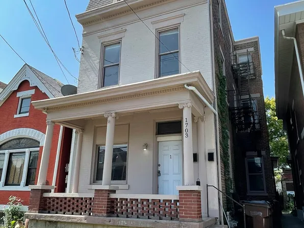 1703 Holman St #2, Covington, KY 41011