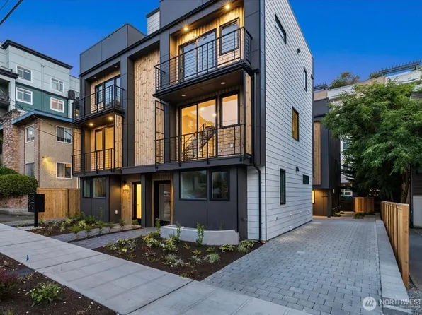 2419 NW 57th Street #A, Seattle, WA 98107