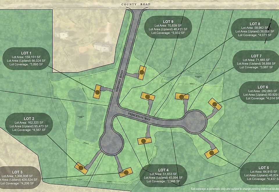 1st image of LOT 2 Harvard Rd