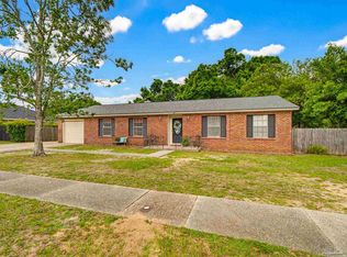 8375 Strasburg Rd, Pensacola, FL 32514