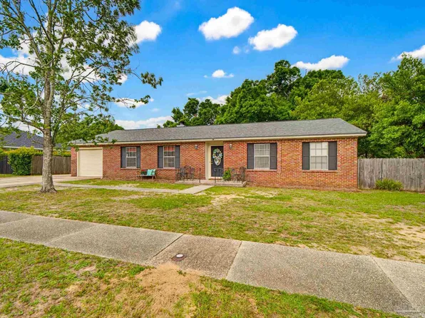 8375 Strasburg Rd, Pensacola, FL 32514