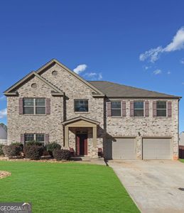 55 Mary Jane Ln, Covington, GA, 30016