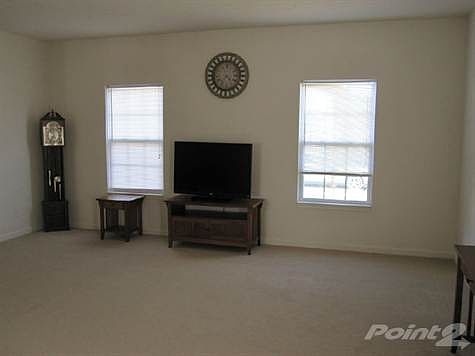 Formal Living Room with 9 ft Ceilings on Main Level