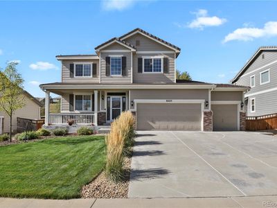8225 El Jebel Loop, Castle Rock, CO, 80108