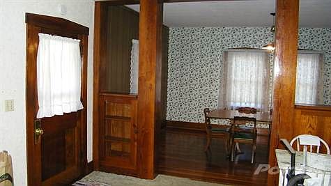 Living Room Entrance