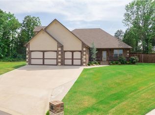 12412 Havishum Ct, Fort Smith, AR 72916
