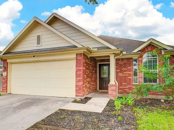 1414 Merryglen Ct, Spring, TX 77373