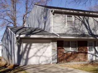 438 N 26th Pl, Fort Dodge, IA 50501