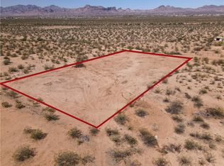 LOT N2 S Parker Rd #11, Golden Valley, AZ 86413