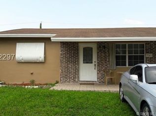 3141 N 72nd Ter, Hollywood, FL 33024