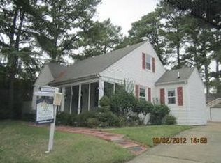 146 Burrage Rd, Norfolk, VA 23503