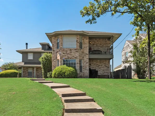 802 N Crockett St APT A, Sherman, TX 75090