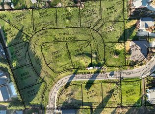 Wetleau Dr, Lowell, OR 97452