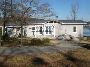 520 Rabbit Point Rd, Cropwell, AL 35054