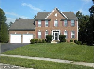 14542 Picket Oaks Rd, Centreville, VA 20121