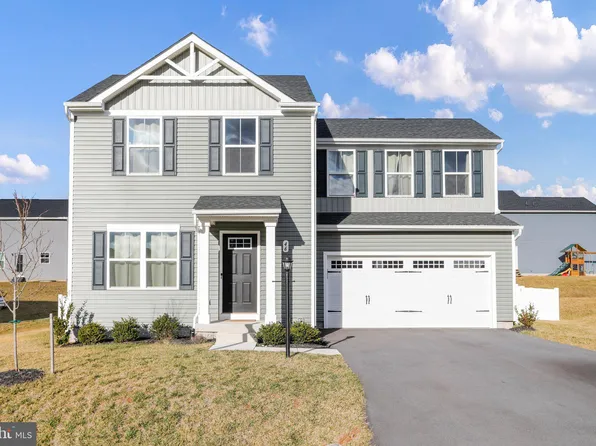 46 Costilla Way, Hedgesville, WV 25427