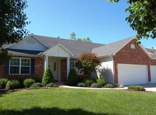 3524 Big Bear Ct, Wentzville, MO 63385