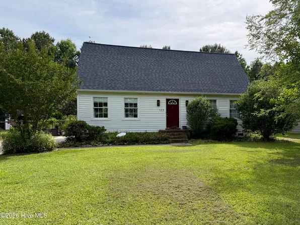 123 Tuscarora Trail, Hertford, NC 27944