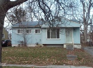 673 E Pike St, Pontiac, MI 48342