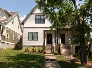 622B Annex Ave #B, Nashville, TN 37209