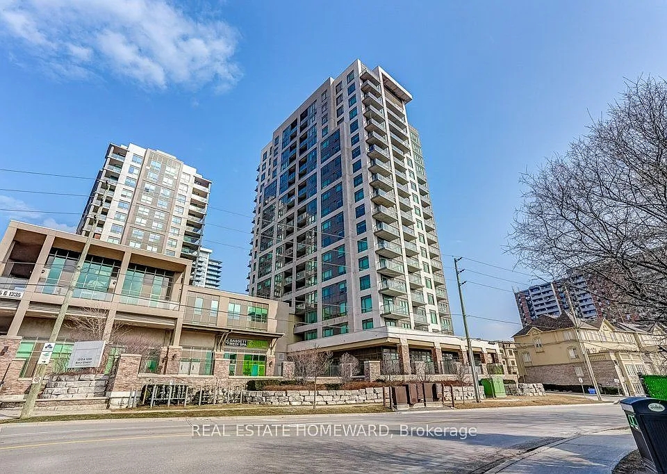 1215 Bayly St #501