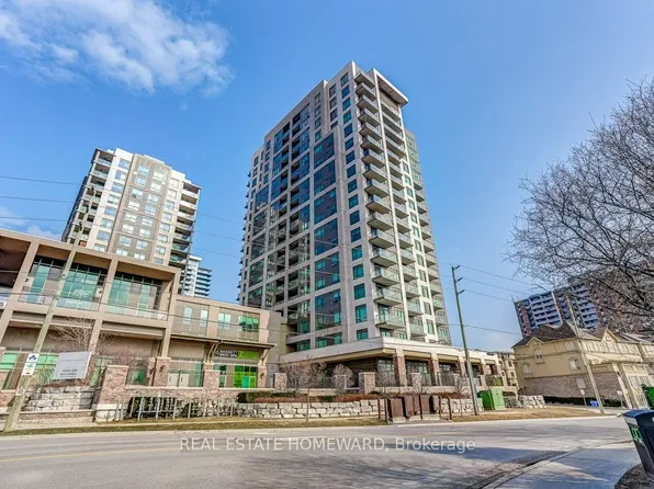 1215 Bayly St #501, Pickering, ON L1W 0B4