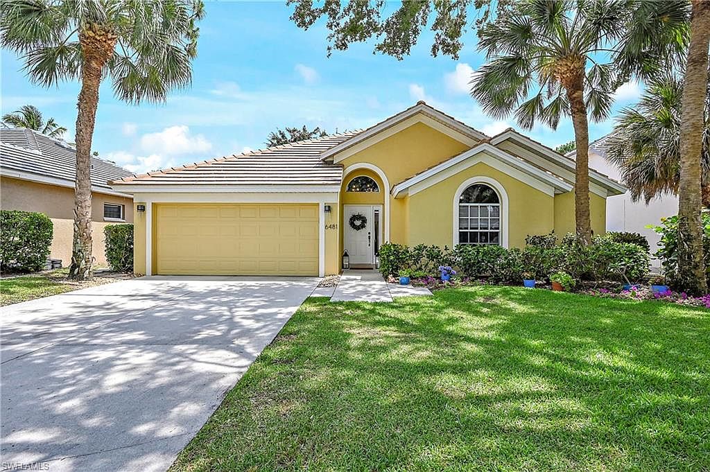 6481 Autumn Woods Blvd, Naples, FL 34109 Zillow