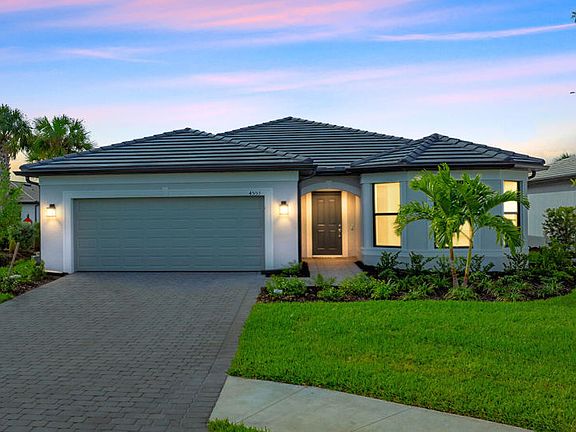 Exterior of this home
