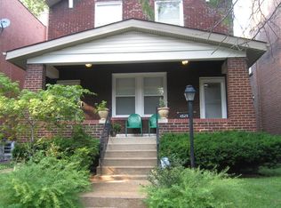 4529 Flora Ave, Saint Louis, MO 63110