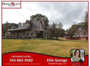 4974 Old Stage Rd, Central Pt, OR 97502