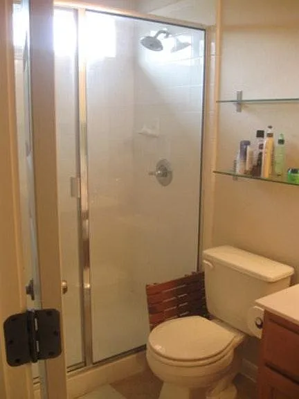 Master Shower