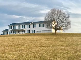 205 Redfield Ln, Callaway, VA 24067