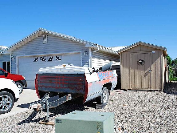 + Shed